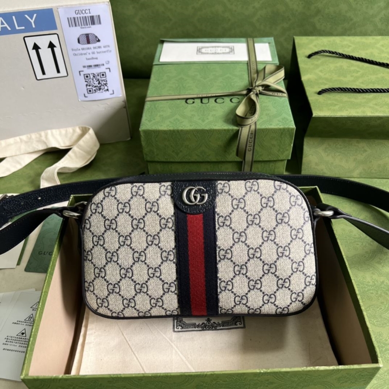 G*u*i satchel bags